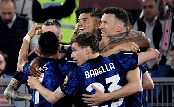 Inter de Milán conquista la octava Copa de Italia en toda su historia.