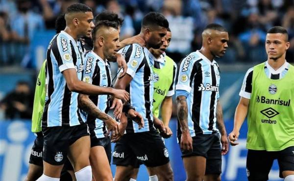Gremio de Porto Alegre desciende a la segunda división de Brasil pese a  vencer al Atlético Mineiro