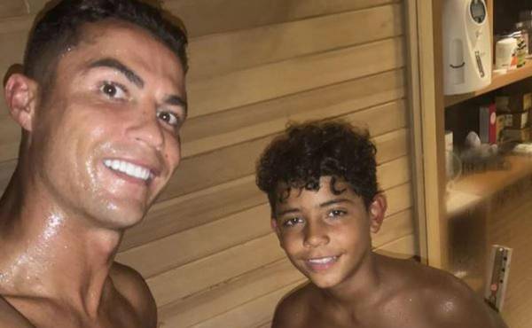 En su estado puro: Cristiano Ronaldo explica por qué le niega un celular a su hijo y el consejo a las nuevas generaciones