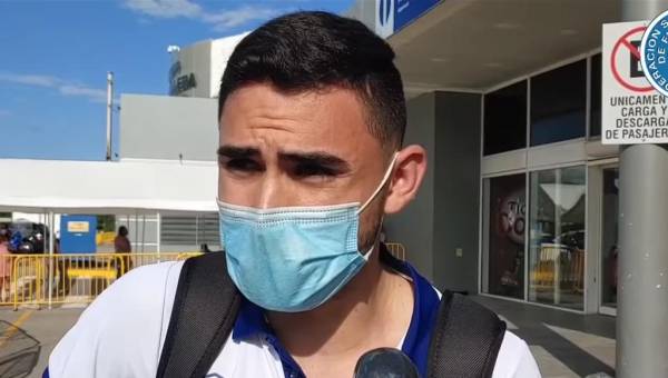 Alex Roldán, lateral derecho del Seattle Sounders y la selección de El Salvador, advierte a Honduras de cara al juego del domingo en el Olímpico.