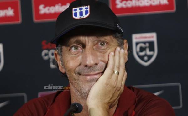 Pedro Troglio dirigirá su tercera semifinal de Liga Concacaf con el Olimpia tras las perdidas en 2019 y 2020.