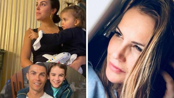 Katia Aveiro informó cómo se encuentra la niña de Cristiano Ronaldo y Georgina Rodríguez.