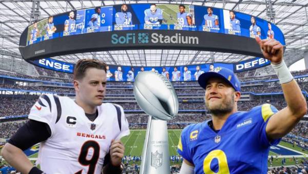 Super Bowl LVI 2022: Día, hora y transmisión de la final por el anillo de la NFL entre Cincinnati Bengals y Los Ángeles Rams