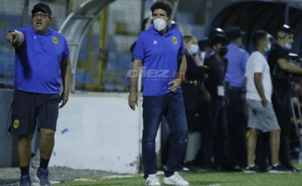 Héctor Vargas dirigirá su octavo final en el fútbol hondureño.