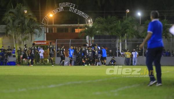 ¡Honduras Progreso arranca el Clausura 2022 con triunfo tras derrotar a Motagua en los últimos minutos!