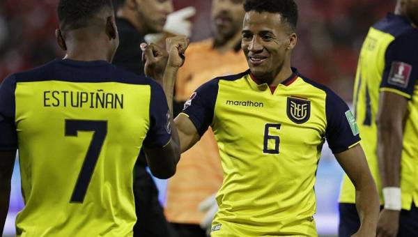 La selección de Ecuador puede quedarse sin ir a la Copa del Mundo por culpa de un jugador.