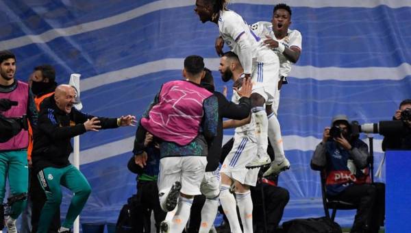 ¡Real Madrid sufrió para sepultar al campeón Chelsea y avanzó a las semifinales de la Champions League!