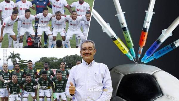 Después de siete años, las pruebas doping volverían a la Liga Nacional para la etapa de liguilla en el Clausura 2022