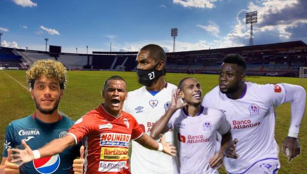 La batalla de goleadores para el Clausura 2022: Los récord que romperán los principales delanteros de la Liga