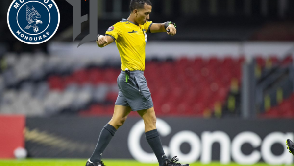 El árbitro puertorriqueño también fue considerado por la Concacaf para los partidos de la pasada Copa Oro.