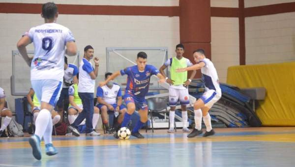 Honduras tendrá su cuarto torneo de fútbol sala en su historia. El primero fue en 2016.