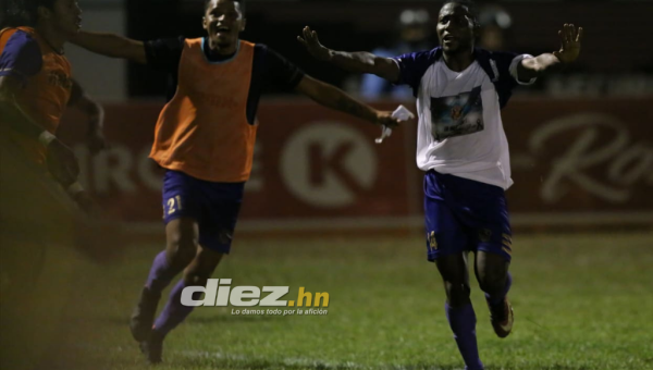 ¡Ya tiene medio boleto a Liga Nacional! Olancho FC derrota a Juticalpa y se corona campeón en el Ascenso de Honduras