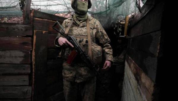 El ejército ucraniano está preparado para el estallido de guerra que podría llevar a cabo Rusia.