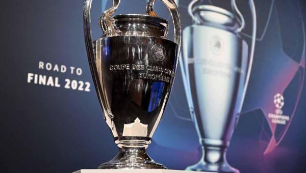 Este viernes se definieron los cruces de los cuartos de final de la Champions League.
