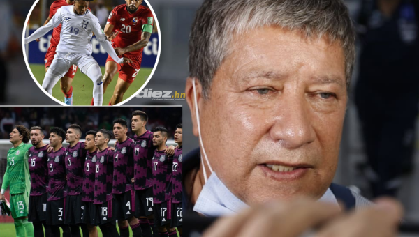 “Bolillo” Gómez adelanta un cambio ante México, revela si le dolió empatarle a Panamá y afirma sentirse seguro para el proceso 2026