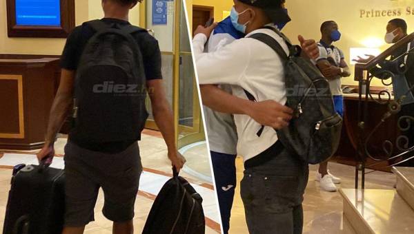 Más bajas ante Estados Unidos: Dos jugadores de Honduras salen de la concentración y no viajarán a Minnesota