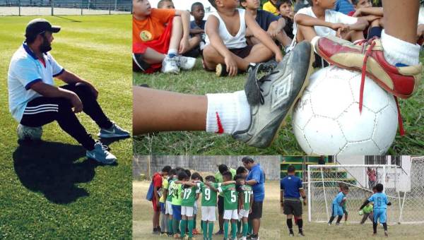 En su blog de hoy, Gaspar Vallecillo pide a las autoridades poner especial atención en la niñez para un mejor futuro no solo en el fútbol.