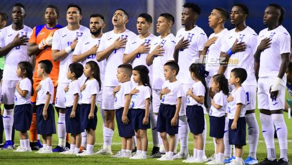 Honduras accedió al Final Four de la primera edición de la Liga de Naciones de la Concacaf.