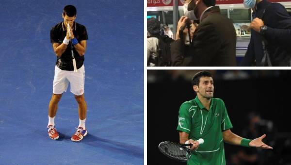 El caso entre Djokovic y Australia terminó, pero todavía se habla.