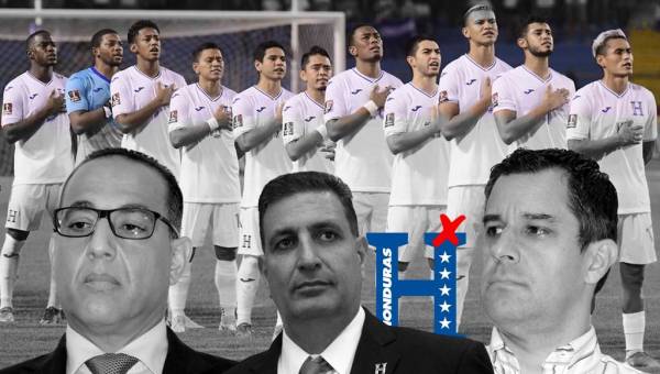 Honduras no debe perder tiempo. La escuadra nacional tendrá que comenzar a trabajar en la edificación del próximo proceso.