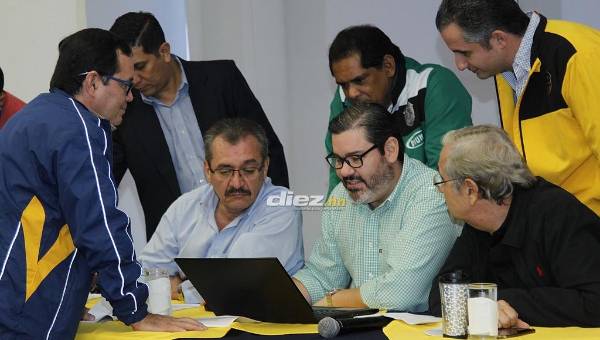 La Junta Directiva de la Liga se reúne el miércoles para darle solución final al conflicto.