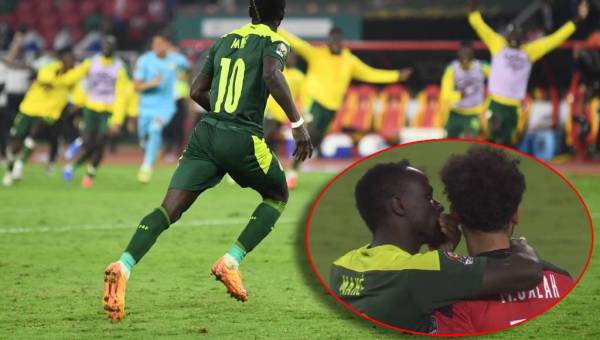 Mané le ganó la batalla a Salah: Senegal vence a Egipto en penales y conquista la Copa Africana por primera vez
