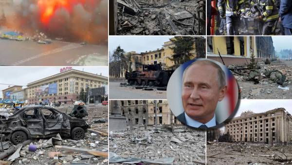 Ucrania sigue sufriendo y resistiendo los ataques de liderados por el presidente ruso Vladimir Putin. (Fotos AFP)