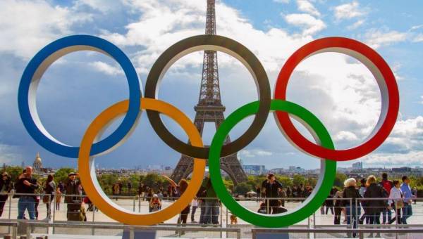 Los próximos juegos Olímpicos se llevarán a cabo en París, Francia.