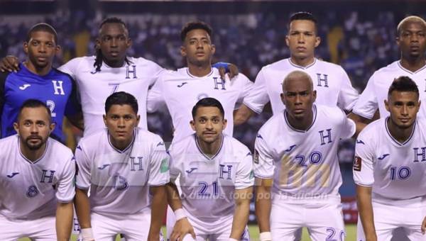 Concacaf anuncia las fechas para los juegos de la Selección de Honduras en la Liga de Naciones 2022