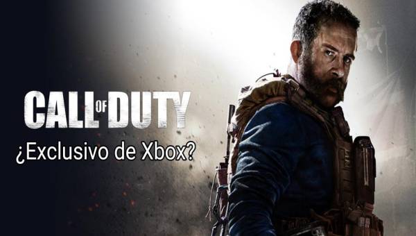 Call of Duty y todos sus estudios desarrolladores pasan a ser propiedad de Xbox.