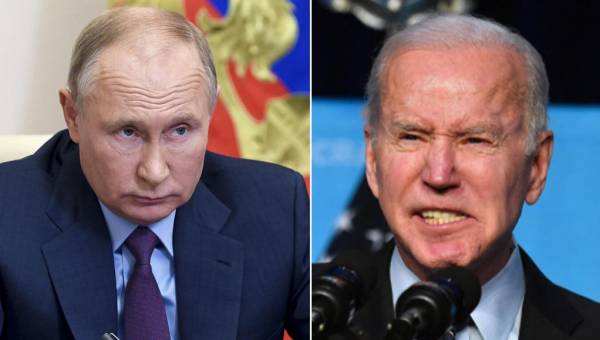 Joe Biden advirtió que si Rusia ataca a países de la OTAN provocaría una tercera guerra mundial.