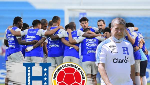 Hernán ‘Bolillo’ Gómez se concentrará con este grupo de jugadores el lunes 10 de enero en San Pedro Sula.