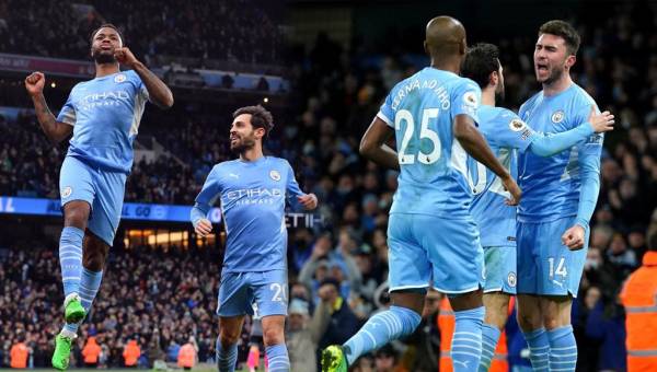 Goleada en el Boxing Day: Manchester City tritura al Leicester y consolida su liderato en la Premier League