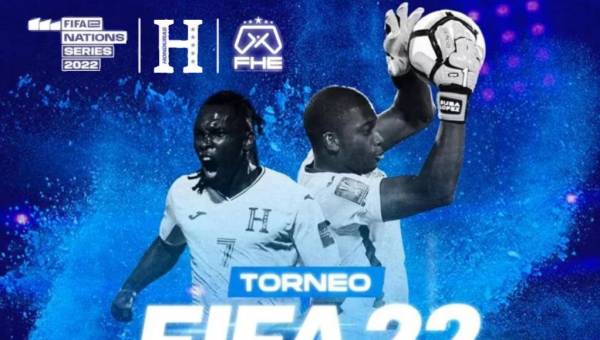 La FENAFUTH y la FHE organizaron este torneo a nivel nacional, para encontrar a un representante que participe con Honduras en la FIFAe Nation Series 2022.