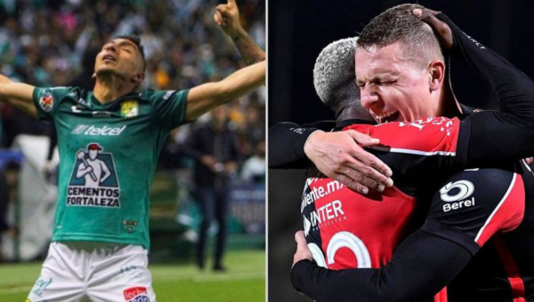 León vs Atlas: Hora y por dónde ver la final de ida del torneo Apertura de la Liga MX