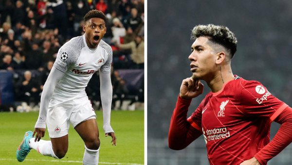 Vibrante jornada: Liverpool da golpe de autoridad al Inter y Bayern Múnich salva todo sobre la campana ante Salzburgo