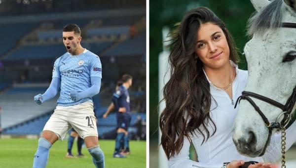 El nuevo vínculo amoroso que está dando mucho de que hablar es entre el futbolista del City y la hija de su entrenador de selección.