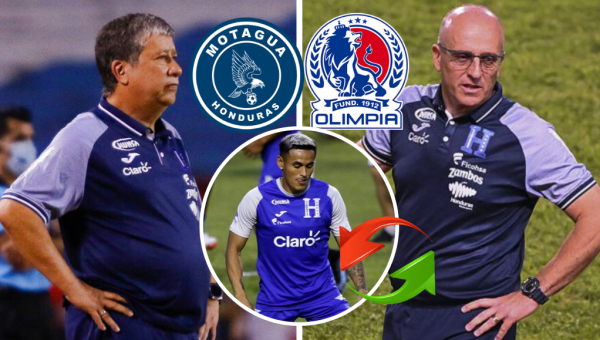 Ni Fabián Coito, ni “Bolillo” Gómez pudieron clasificar a la selección de Honduras al Mundial de Qatar 2022.