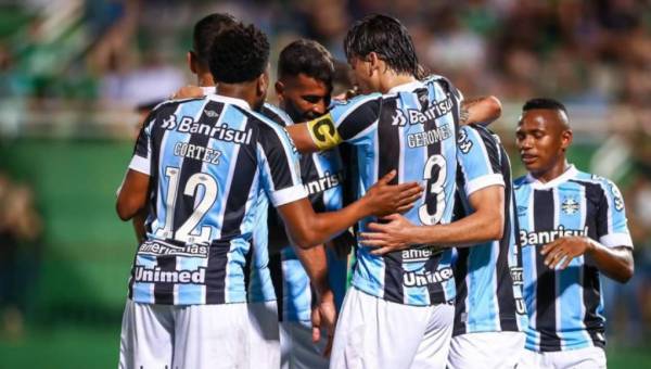 El Gremio, tricampeón de Libertadores, descendió por tercera vez a la segunda división de Brasil.