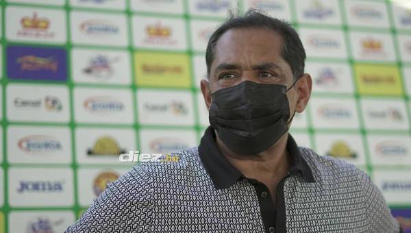 Rolin Peña adelanta la posición de Marathón en el caso de la resta de puntos del Real Sociedad y Honduras Progreso