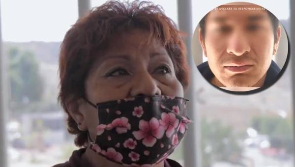 Madre que entregó a su hijo a la Fiscalía de Querétaro rompe el silencio y revela cómo lo convenció: ‘‘Estoy deshecha’’