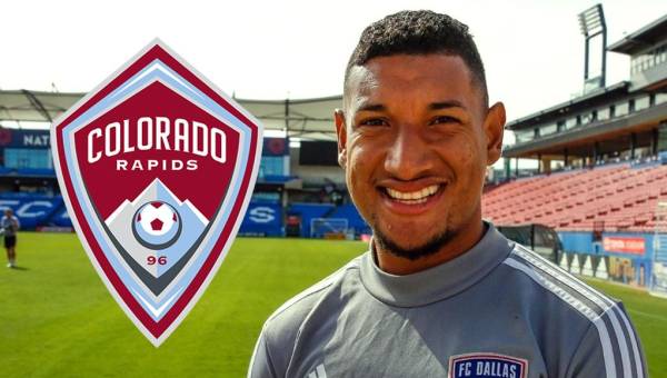 Colorado Rapids quiere que el hondure;o Bryan Acosta sea parte de su equipo para el 2022.