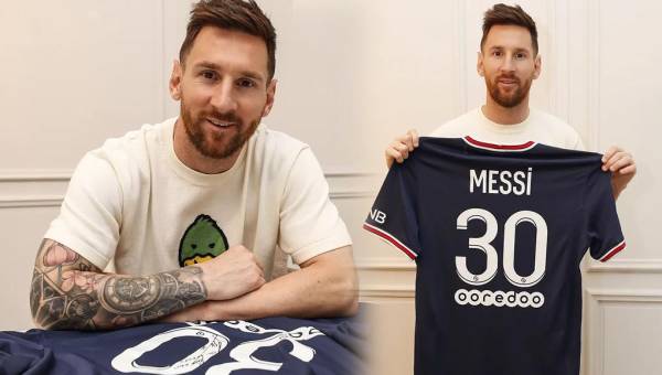 Lionel Messi concedió una entrevista donde habló del momento que vive en PSG y el futuro que ve en el Barca con Xavi.