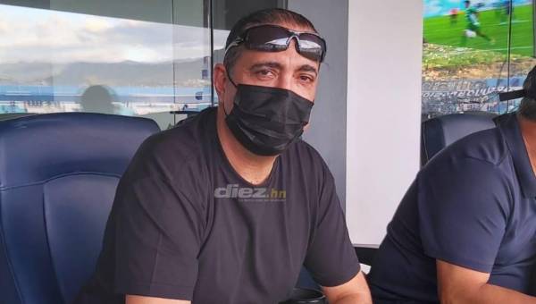 Pedro Atala revela las opciones que tiene Motagua para reemplazar a Diego Vázquez: la decisión se tomará el lunes
