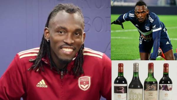 Alberth Elis se confiesa en Francia: Comida y vinos de Burdeos, su mejor gol y explica su celebración