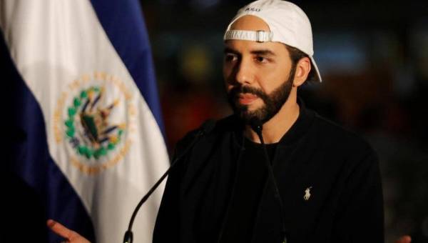 Nayib Bukele anuncia que no viene a Honduras para la toma de posesión de Xiomara Castro