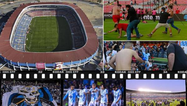 Tras lo sucedido el pasado fin de semana entre Querétaro y Atlás se viralizó la ‘maldición’ que tiene el Estadio la Corregidora.