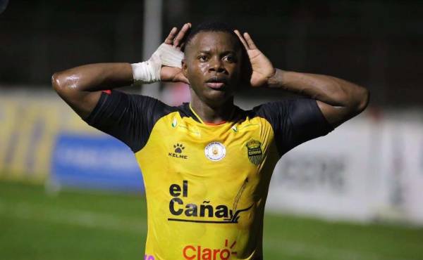 Júnior Lacayo anuncia que es baja para Real España y se perderá la final de  vuelta