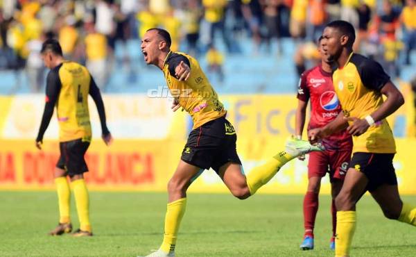 Motagua conquistó su Copa 18 ante Real España y lo hizo sudando sangre en  el estadio