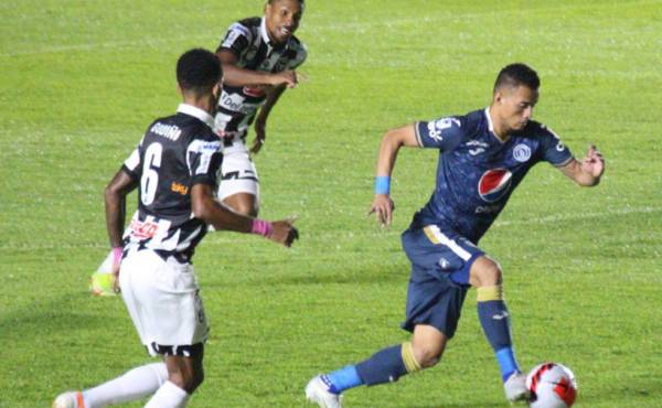 Motagua supera en penales al Tauro y sella su pase a semifinales de la Concacaf League; se nos viene el clásico ante el Olimpia